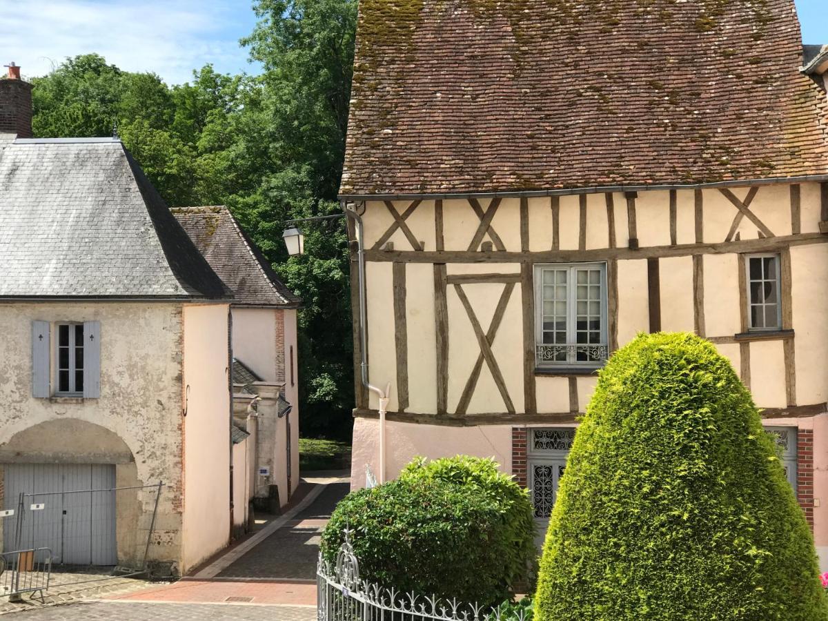 La Maison Jeanne D'Arc Сен-Фаржо Экстерьер фото