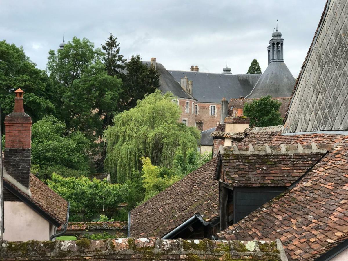 La Maison Jeanne D'Arc Сен-Фаржо Экстерьер фото